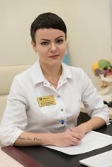 Соломенникова Анна Сергеевна