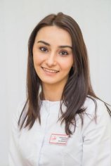 Курбанова Гюльнар Вагибовна