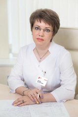 Никитина Юлия Валерьевна