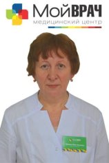 Лебедева Майя Яковлевна