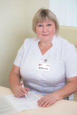 Королева Светлана Николаевна