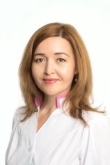 Губер Ольга Леонидовна