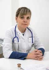 Крайнова Ирина Николаевна