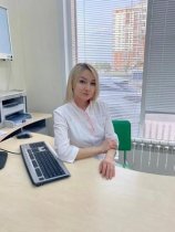 Михайлова (Валова) Ирина Вячеславовна