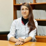 Комарова Ирина Александровна