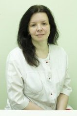 Лобанова Ирина Петровна