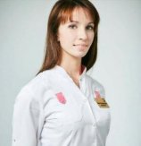 Лях Елена Викторовна