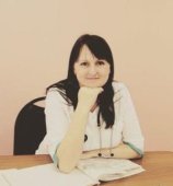 Ерченко Ольга Андреевна