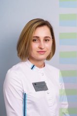 Магомедова Аминат Магомедовна
