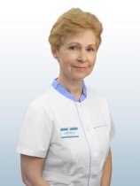Арсеньева Елена Михайловна