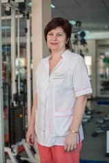 Брызгалина Ольга Владимировна