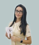 Соловова Нелли Рашидовна