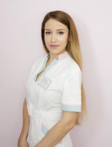 Шихалиева Лейла Уруджевна