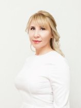 Суворова Инна Яковлевна