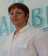 Аведова Ирина Васильевна