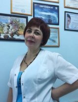 Каракоцкая Людмила Владимировна