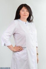 Елизарова Бибигуль Тулегеновна