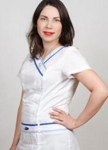 Медведева Светлана Владимировна
