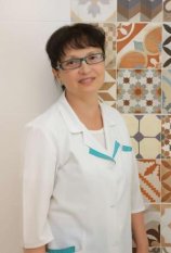 Ошерова Марина Александровна