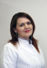 Жигарева Ирина Станиславовна