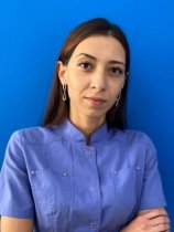 Рабаданова Алина Абдурахмановна