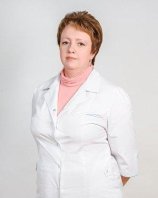 Ивашиненкова Эвелина Ивановна