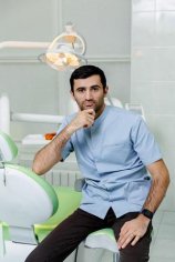 Гаспарян Асатур Татевосович
