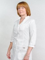 Серебрянская Анна Александровна