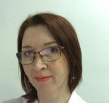 Плотникова Инна Витальевна