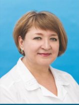 Москвина Валентина Викторовна