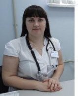 Субач Элина Викторовна