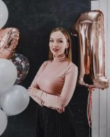 Кондратьева Людмила