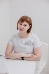 Павлова Елена Витальевна