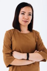 Суйунбекова Жанна