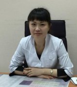 О Анастасия Сосунгиевна