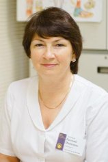 Казанцева Евгения Ивановна