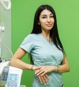 Давлатова Анастасия Бахтиеровна
