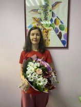 Рубанцова Оксана Викторовна