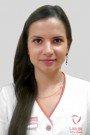 Егорова Елена Андреевна