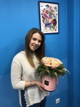 Никитина Анастасия Алексеевна