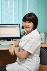 Стефанчук Ирина Владимировна