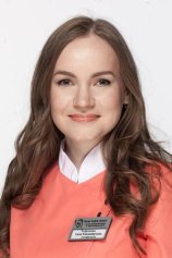 Родионова Анна Владимировна