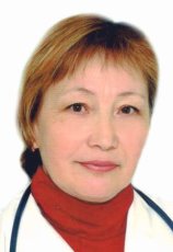 Арипова Лариса Салиховна