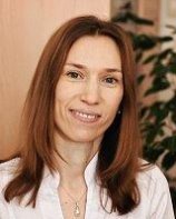 Шахова Марина Геннадьевна