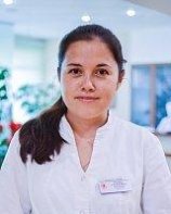 Омурзакова Регина Ралифовна
