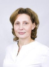 Щербакова Юлия Владимировна
