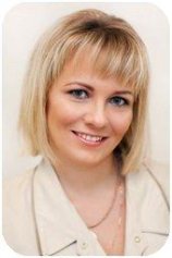 Максимова Елена Евгеньевна