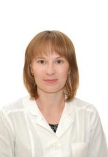 Андреева Анна Владимировна