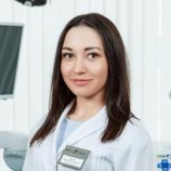 Кох Анастасия Сергеевна