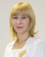 Пятницкая Леся Михайловна